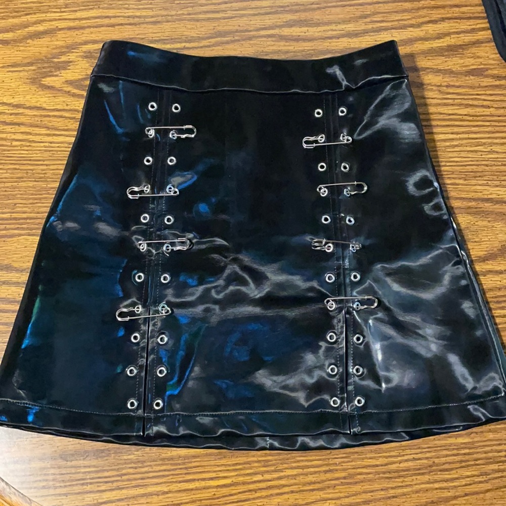 Dolls kill horoscope skirt XS